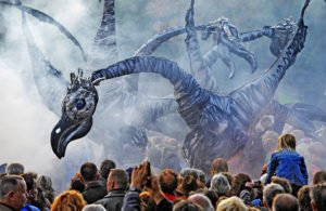 Photo of Saurus / Invasion