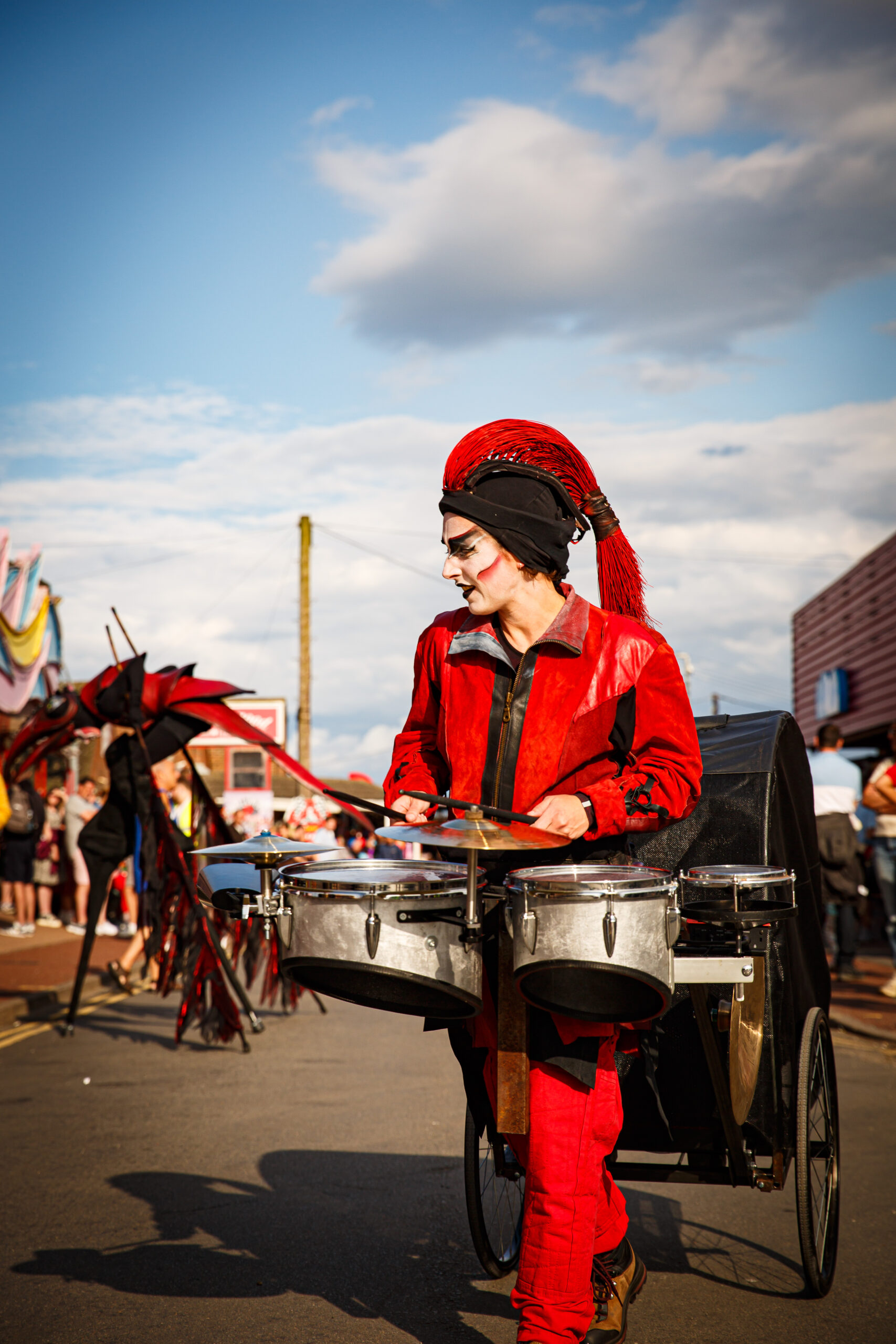 FENIX DRUMMER