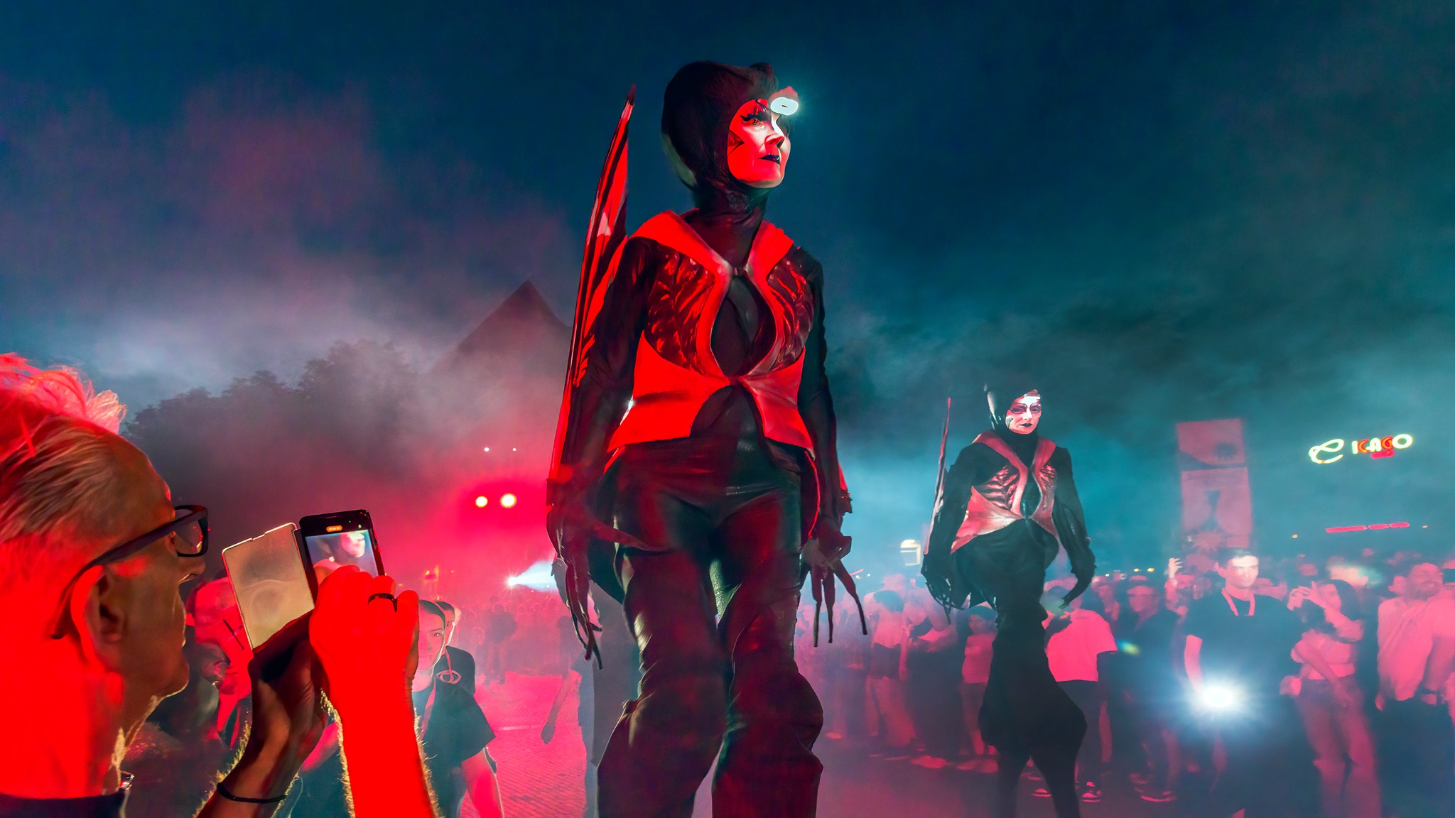 Streettheatre Spectacle Avenir