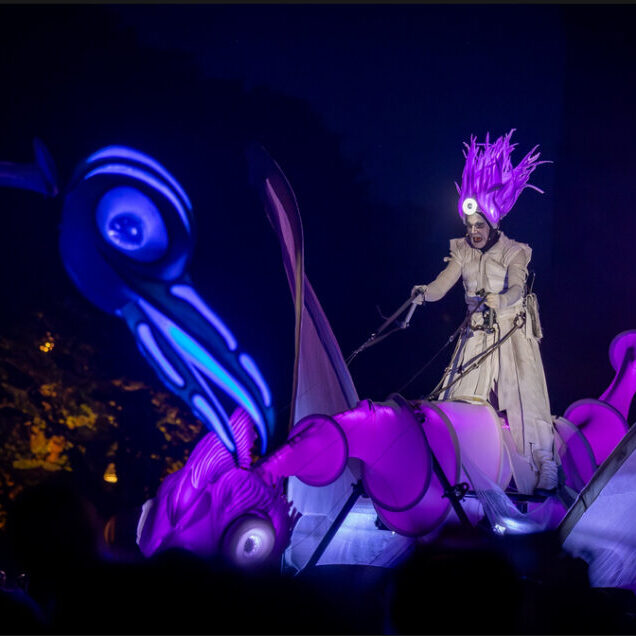 Streettheatre Spectacle Avenir