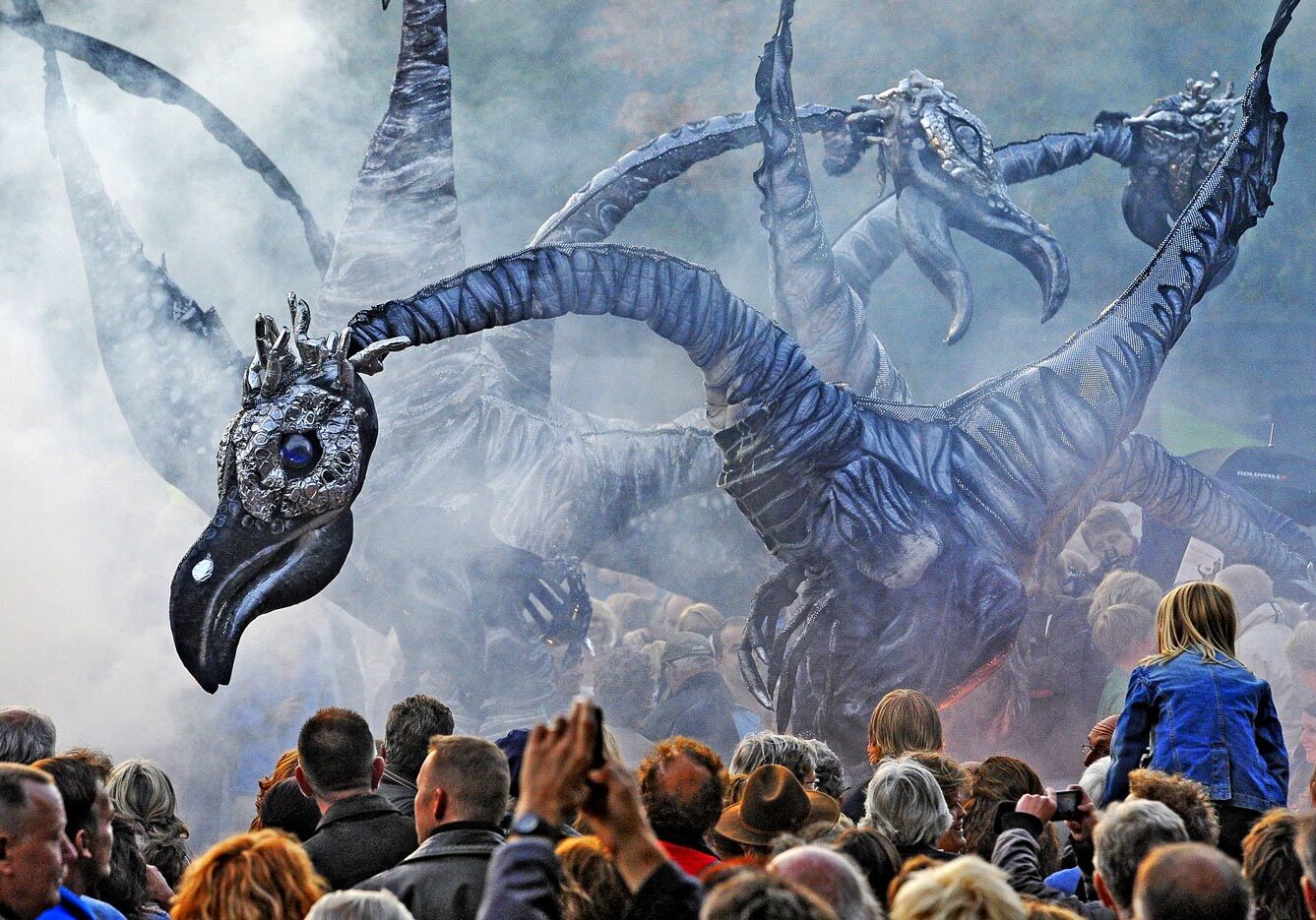 Photo of Saurus / Invasion